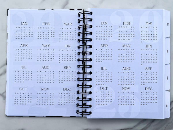 2024 DATED Planner