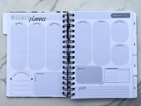 2024 DATED Planner