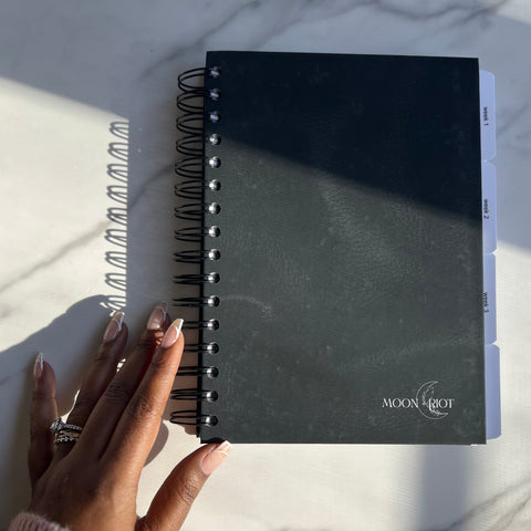 The Eclipse Journal + Planner